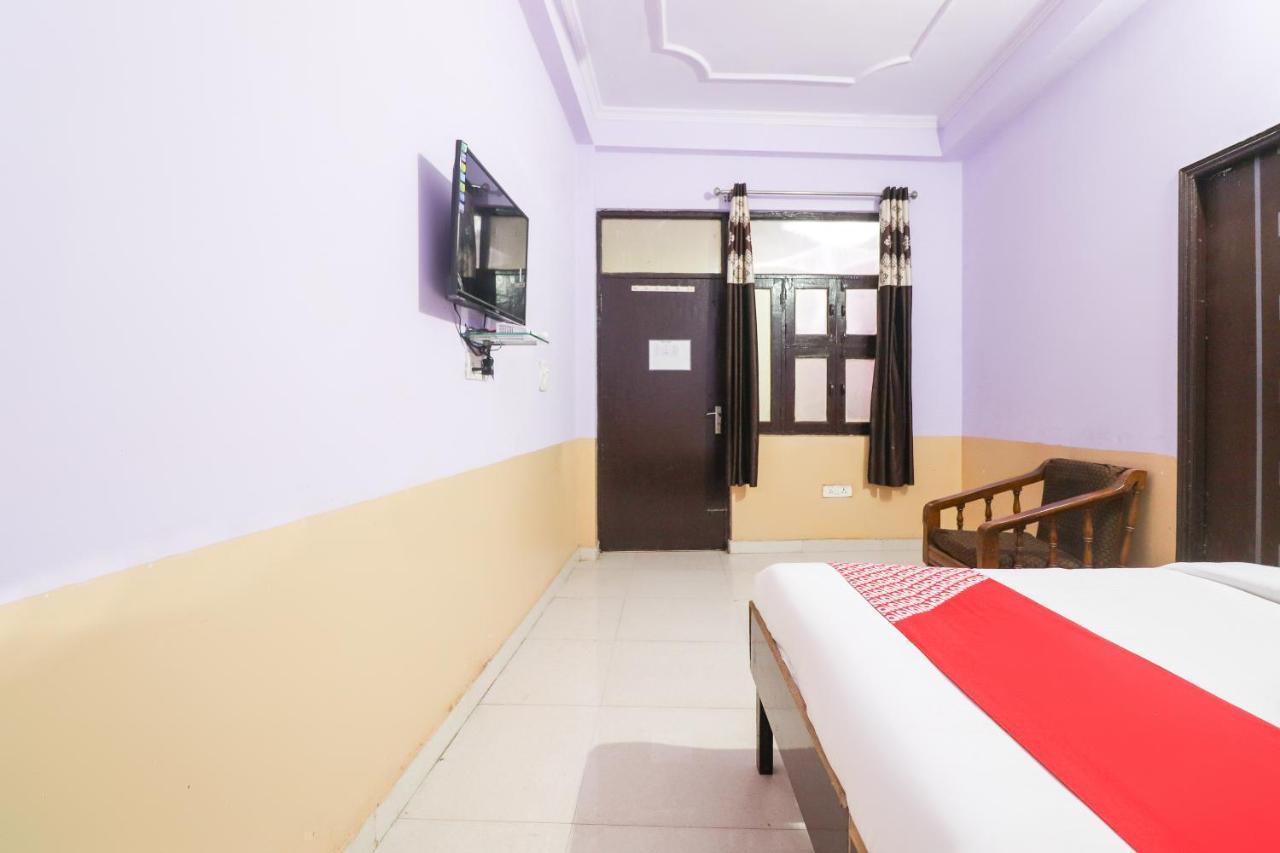 Hotel O Sunrise Inn Indirapuram المظهر الخارجي الصورة