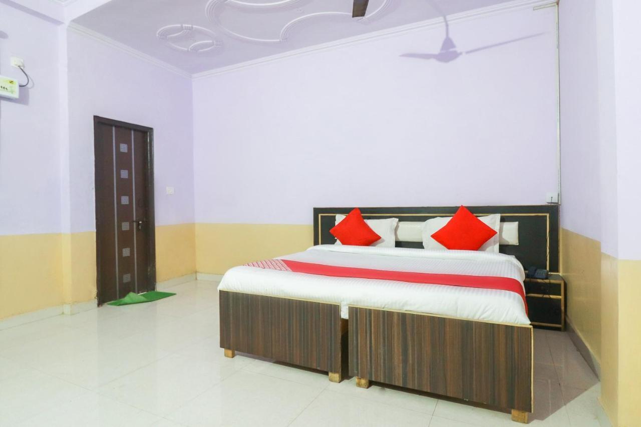 Hotel O Sunrise Inn Indirapuram المظهر الخارجي الصورة