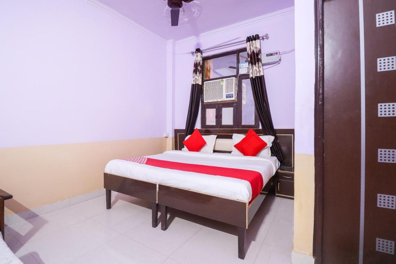 Hotel O Sunrise Inn Indirapuram المظهر الخارجي الصورة