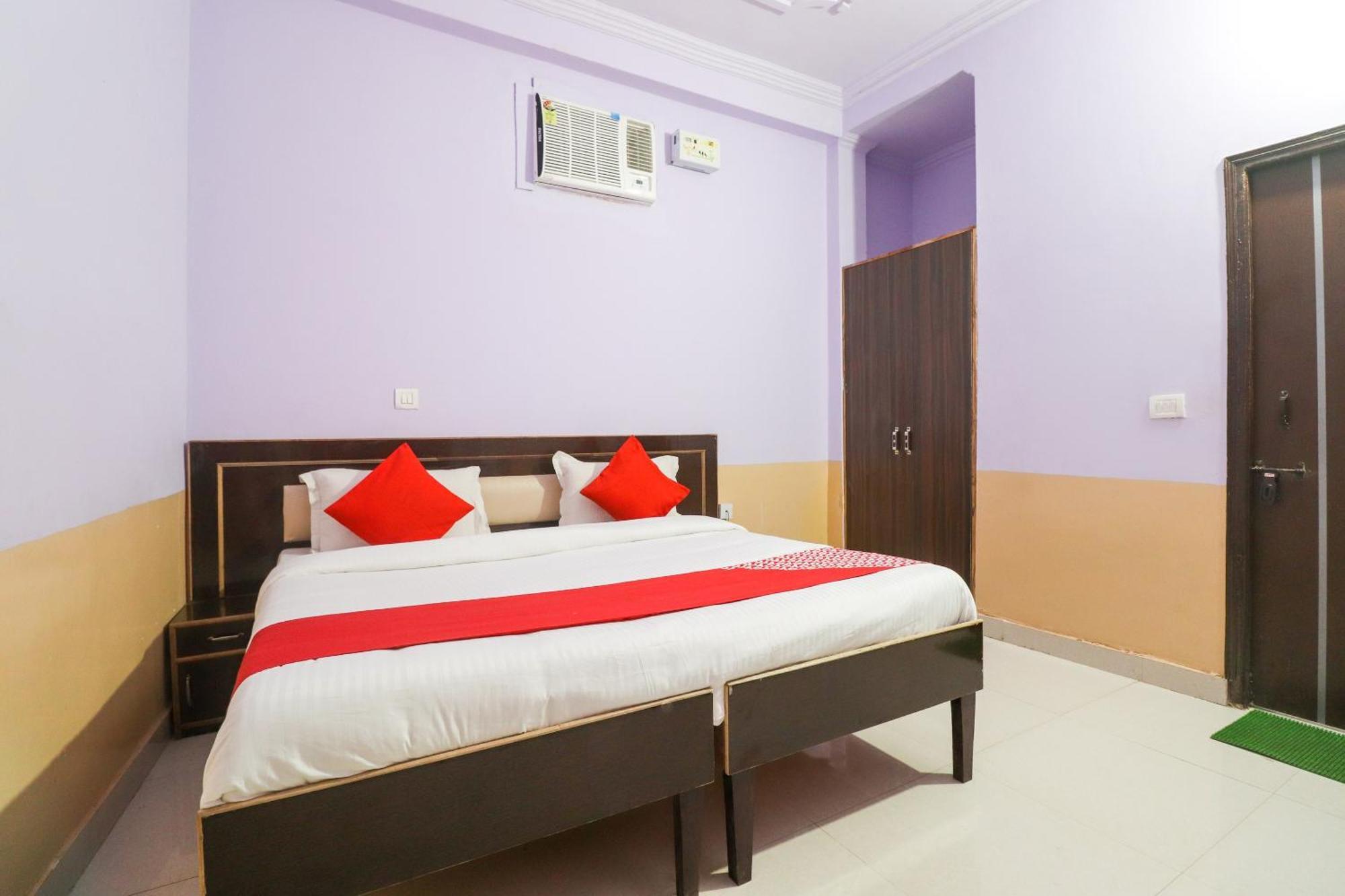 Hotel O Sunrise Inn Indirapuram المظهر الخارجي الصورة
