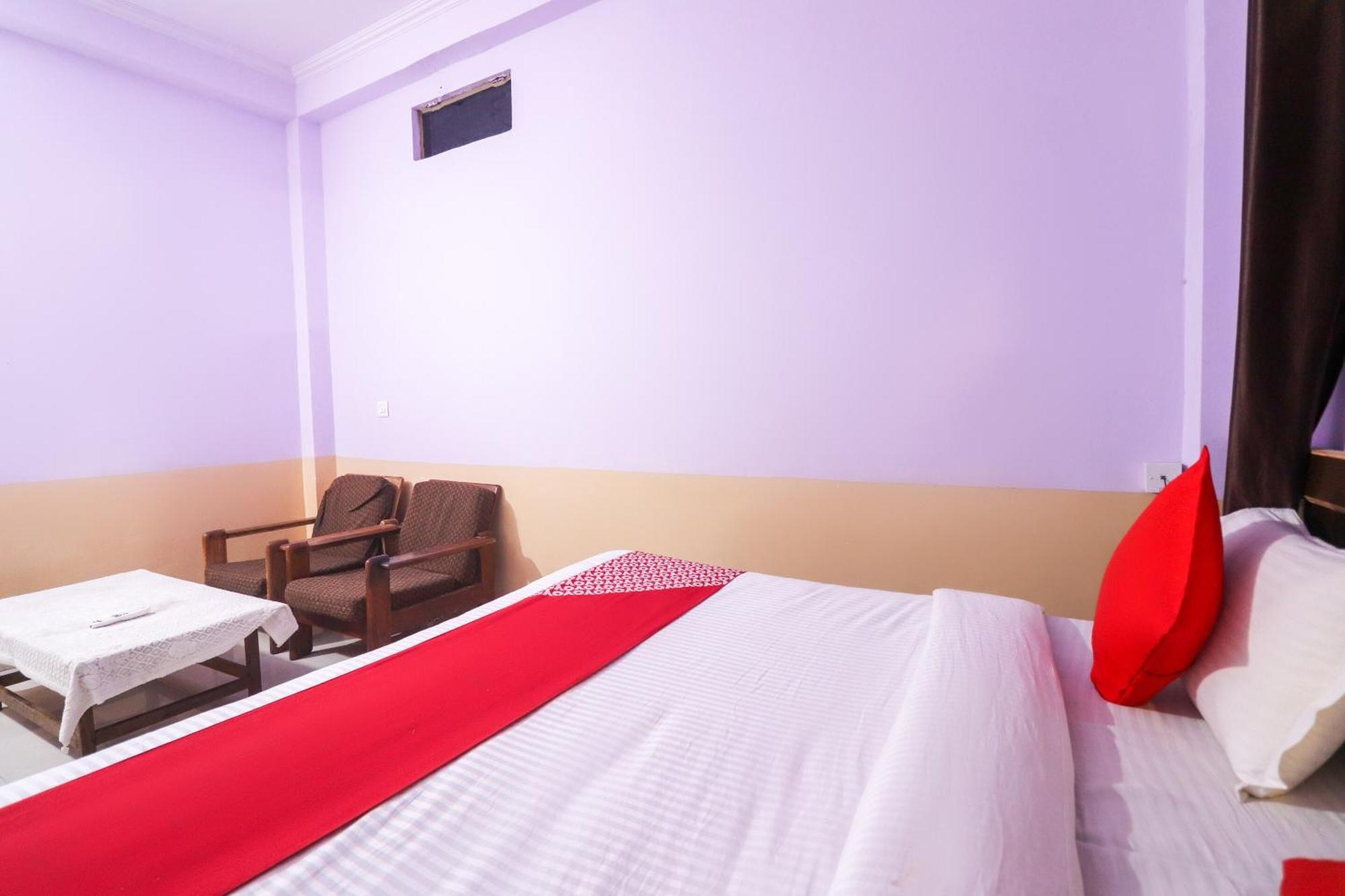 Hotel O Sunrise Inn Indirapuram المظهر الخارجي الصورة