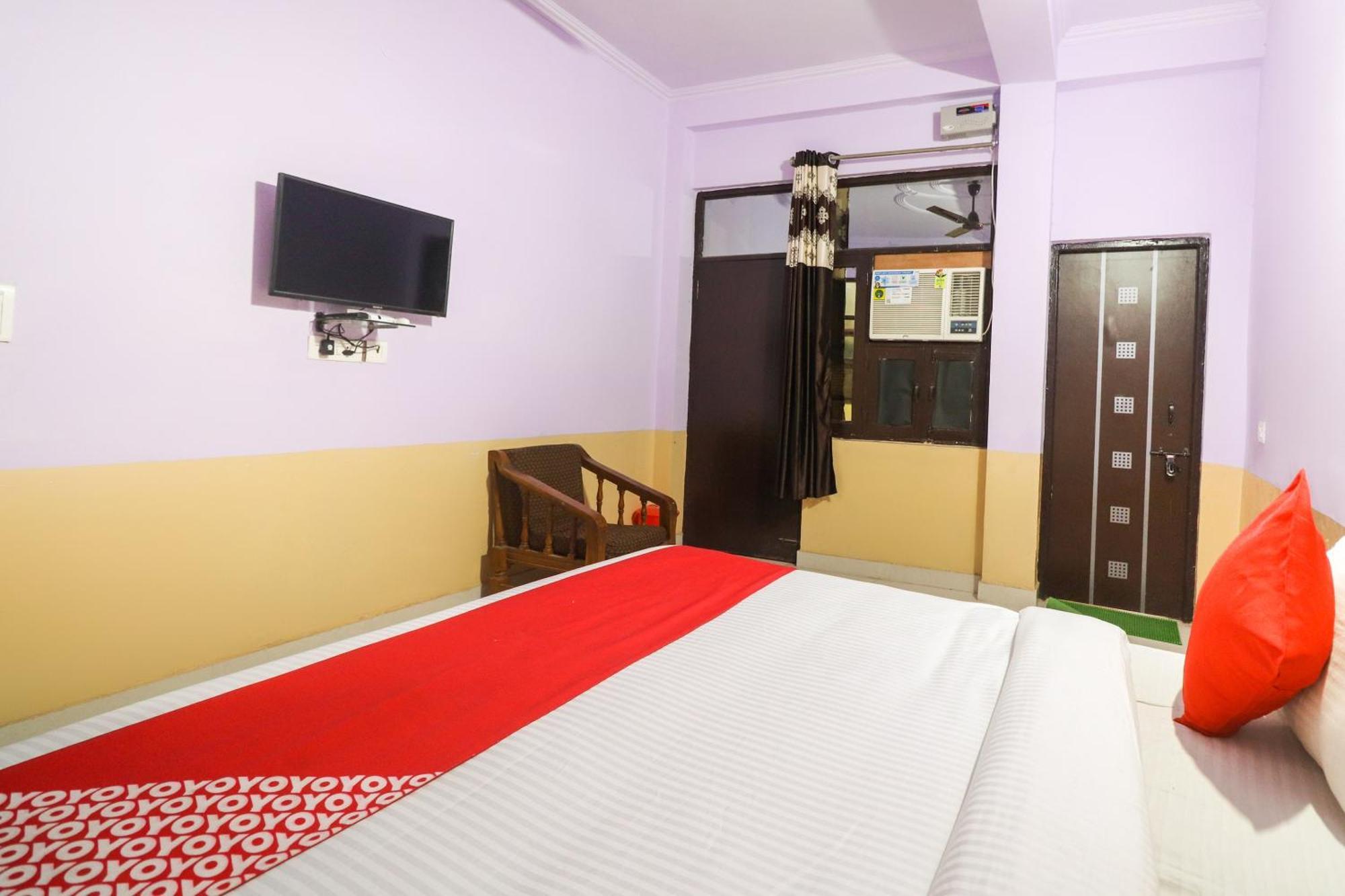 Hotel O Sunrise Inn Indirapuram المظهر الخارجي الصورة