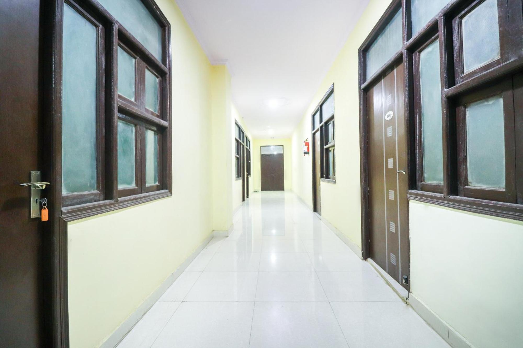 Hotel O Sunrise Inn Indirapuram المظهر الخارجي الصورة