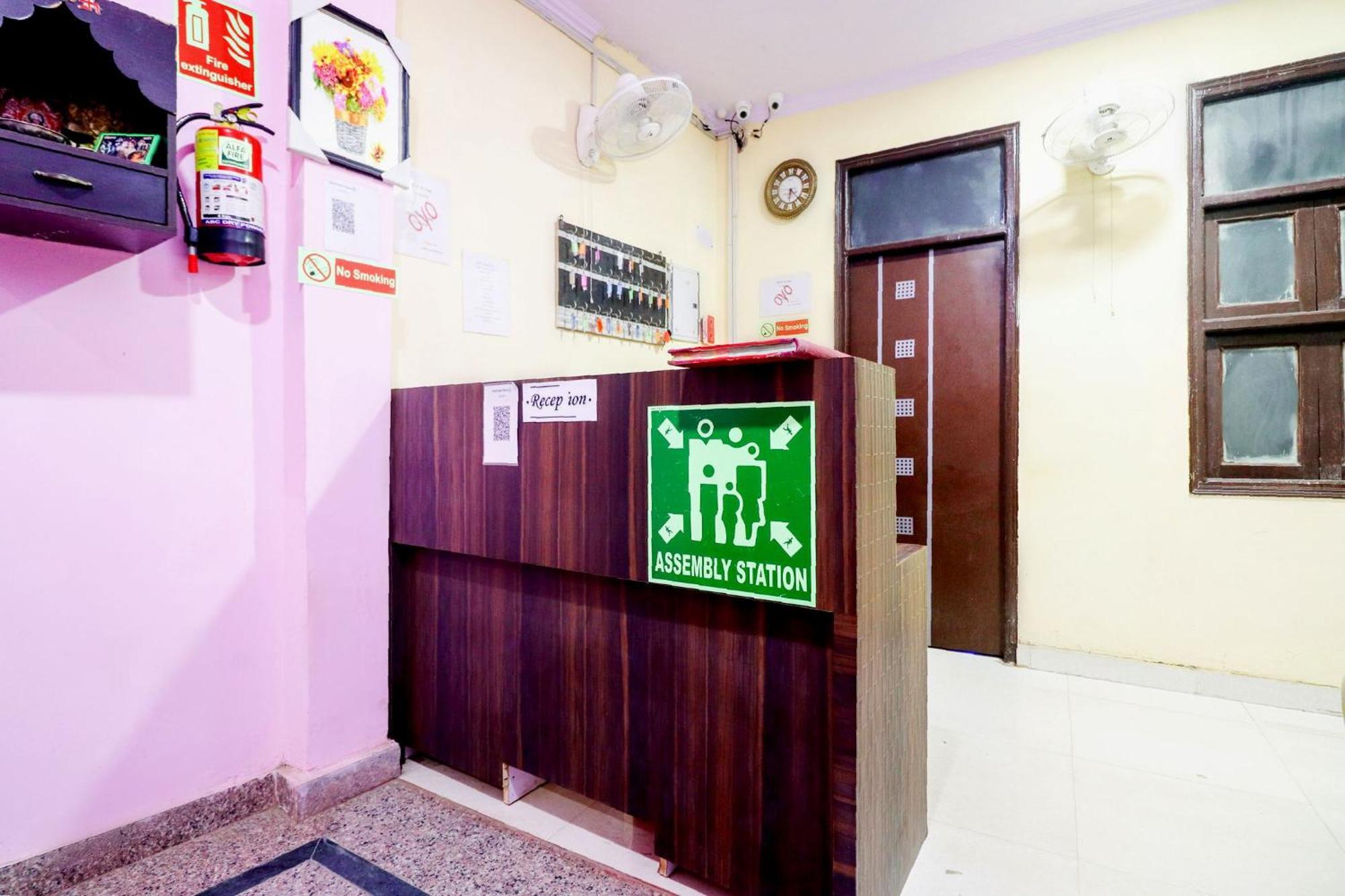 Hotel O Sunrise Inn Indirapuram المظهر الخارجي الصورة