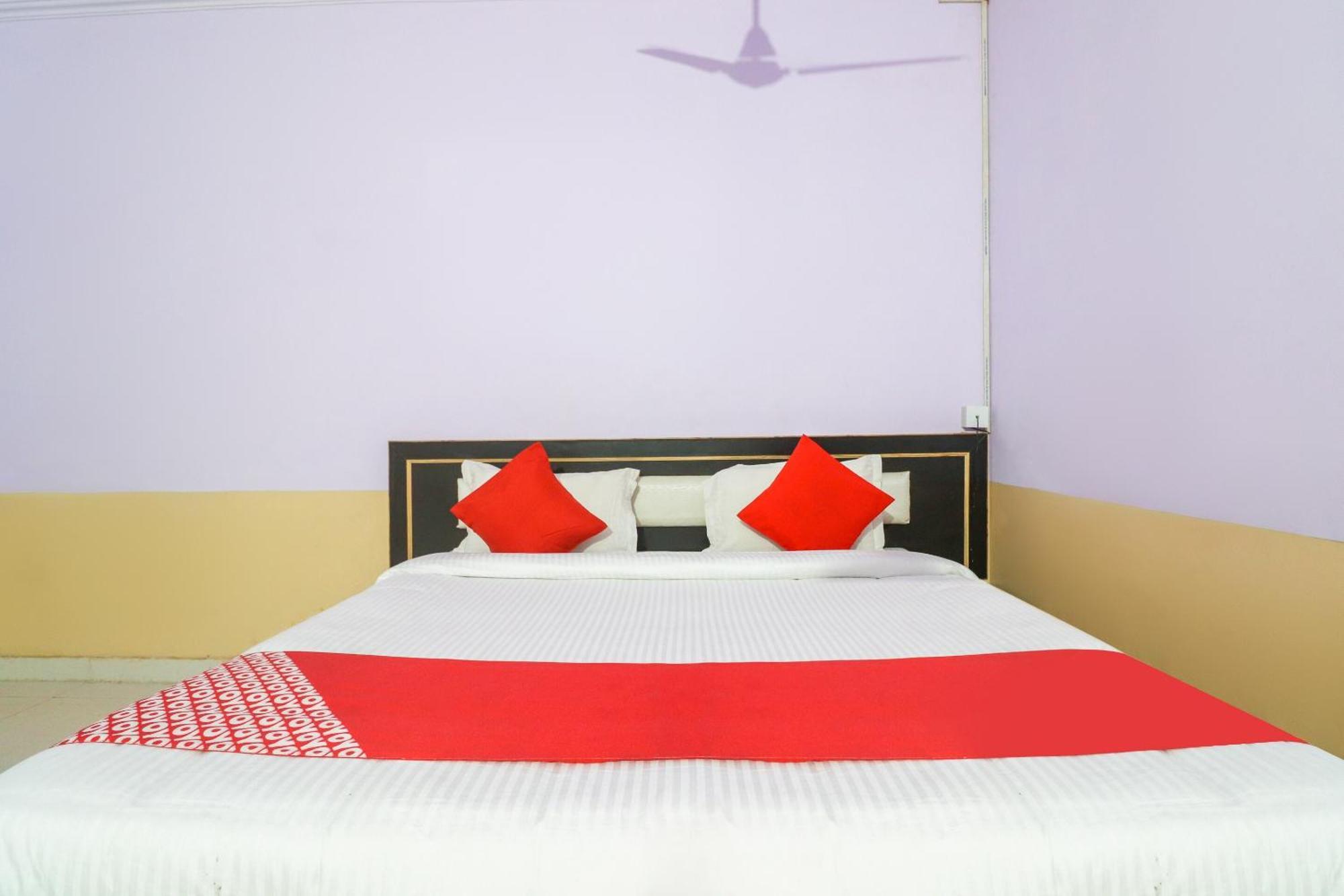 Hotel O Sunrise Inn Indirapuram المظهر الخارجي الصورة
