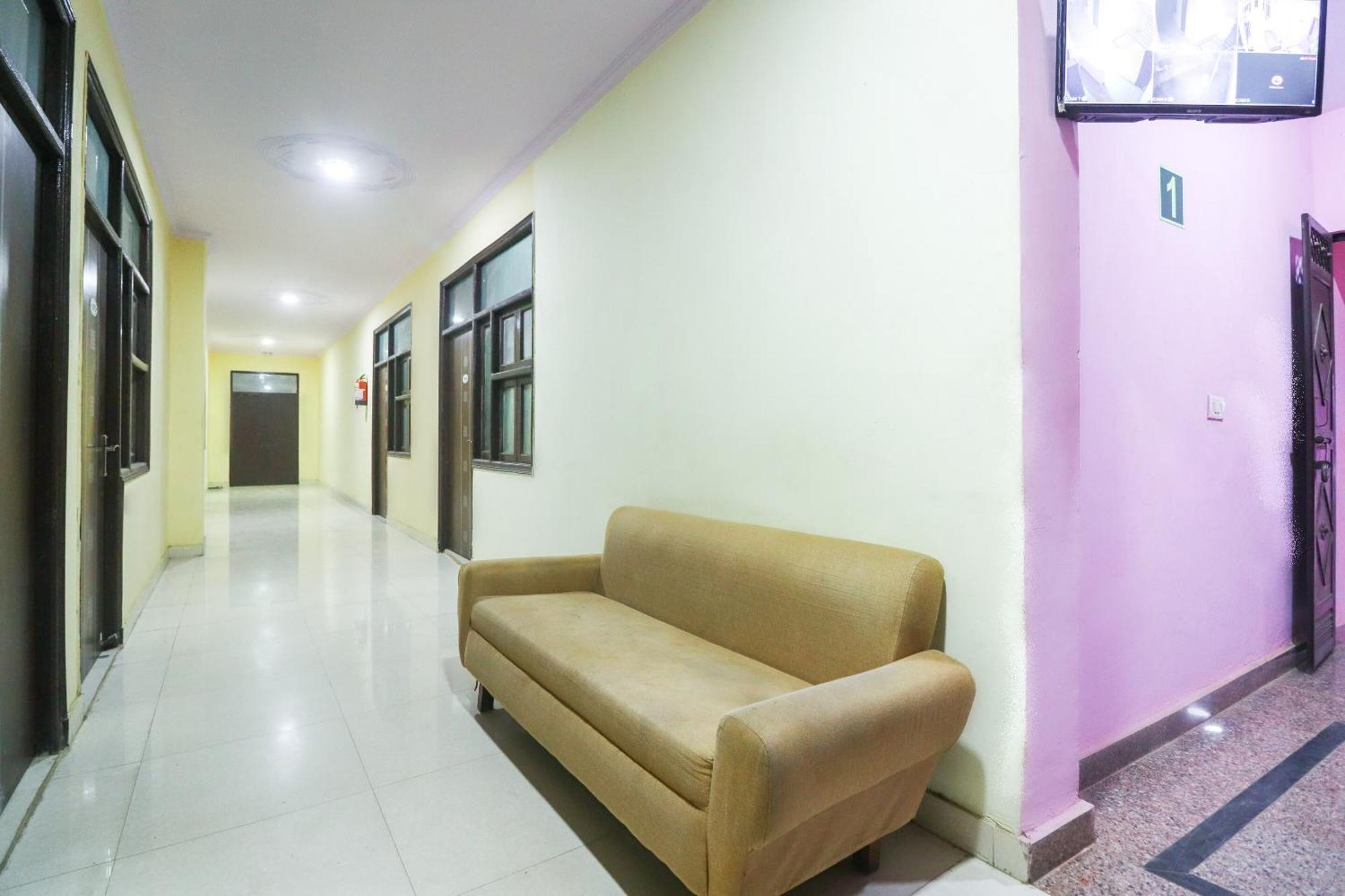 Hotel O Sunrise Inn Indirapuram المظهر الخارجي الصورة