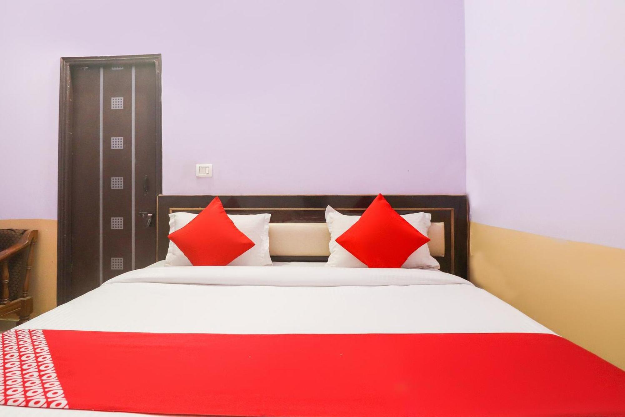 Hotel O Sunrise Inn Indirapuram المظهر الخارجي الصورة