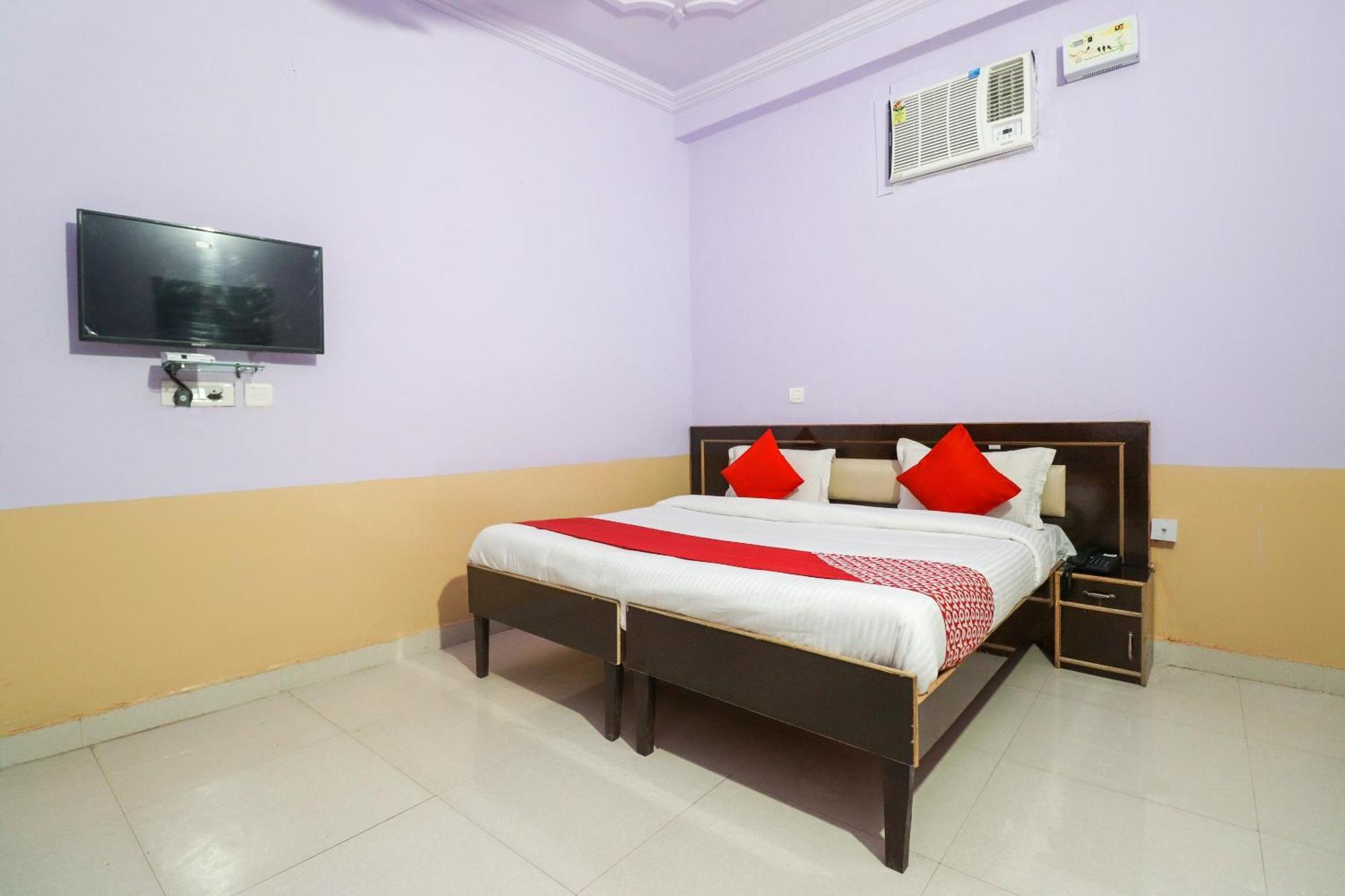 Hotel O Sunrise Inn Indirapuram المظهر الخارجي الصورة