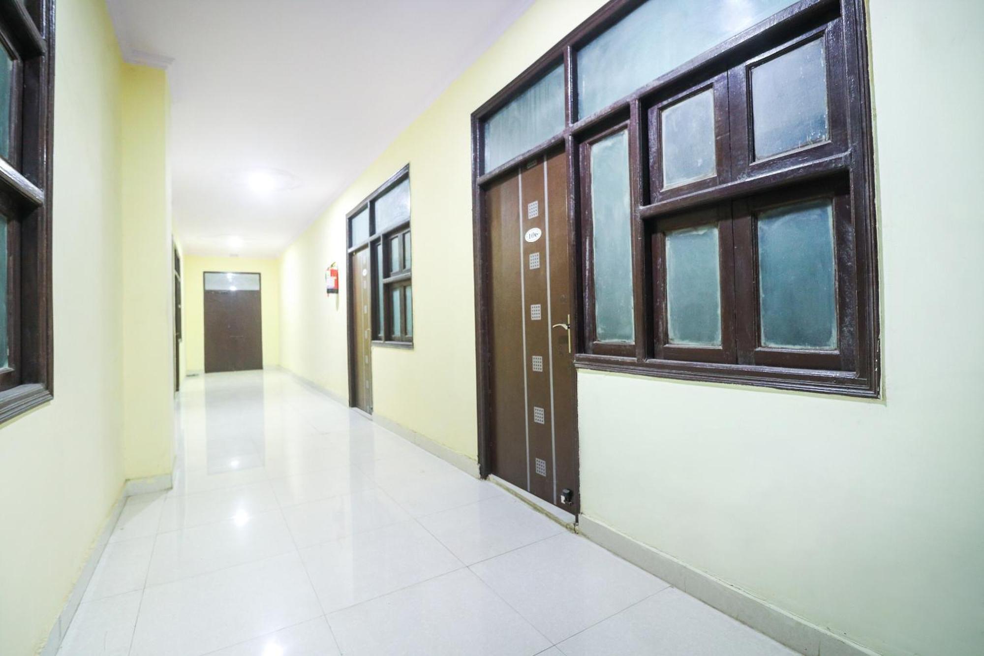 Hotel O Sunrise Inn Indirapuram المظهر الخارجي الصورة