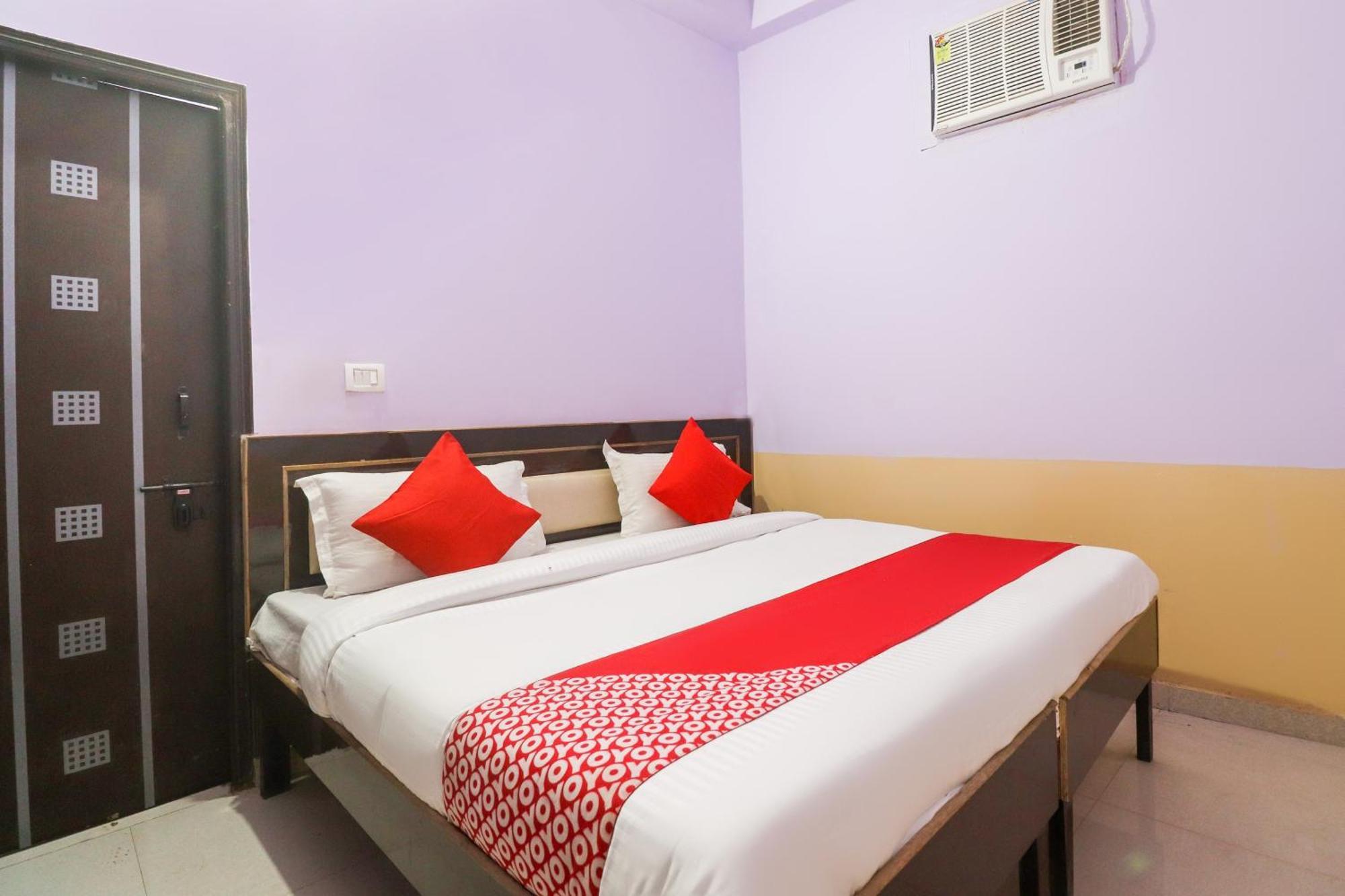 Hotel O Sunrise Inn Indirapuram المظهر الخارجي الصورة