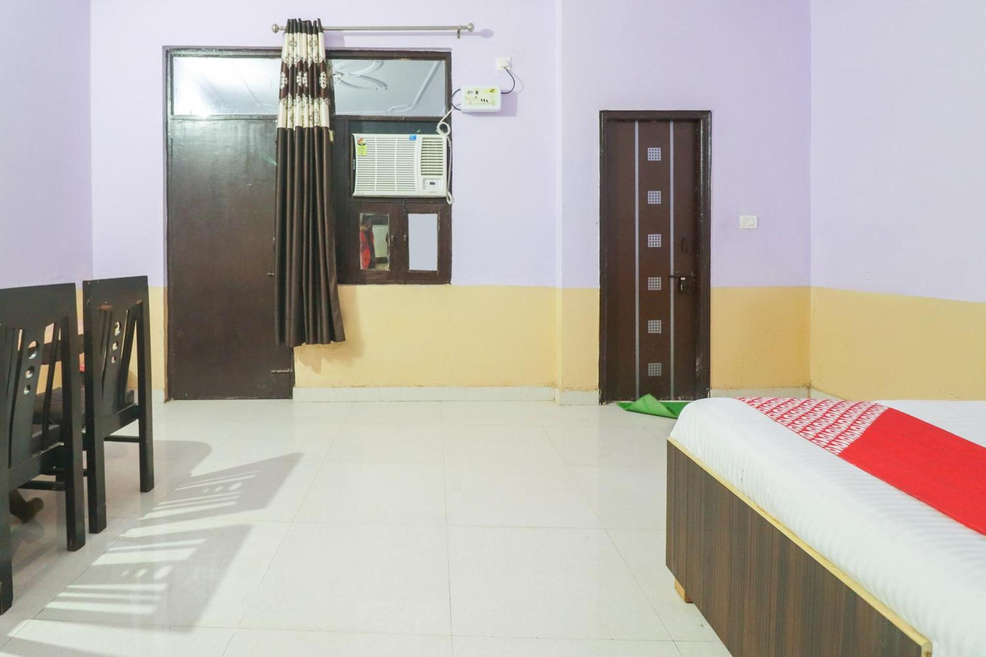 Hotel O Sunrise Inn Indirapuram المظهر الخارجي الصورة