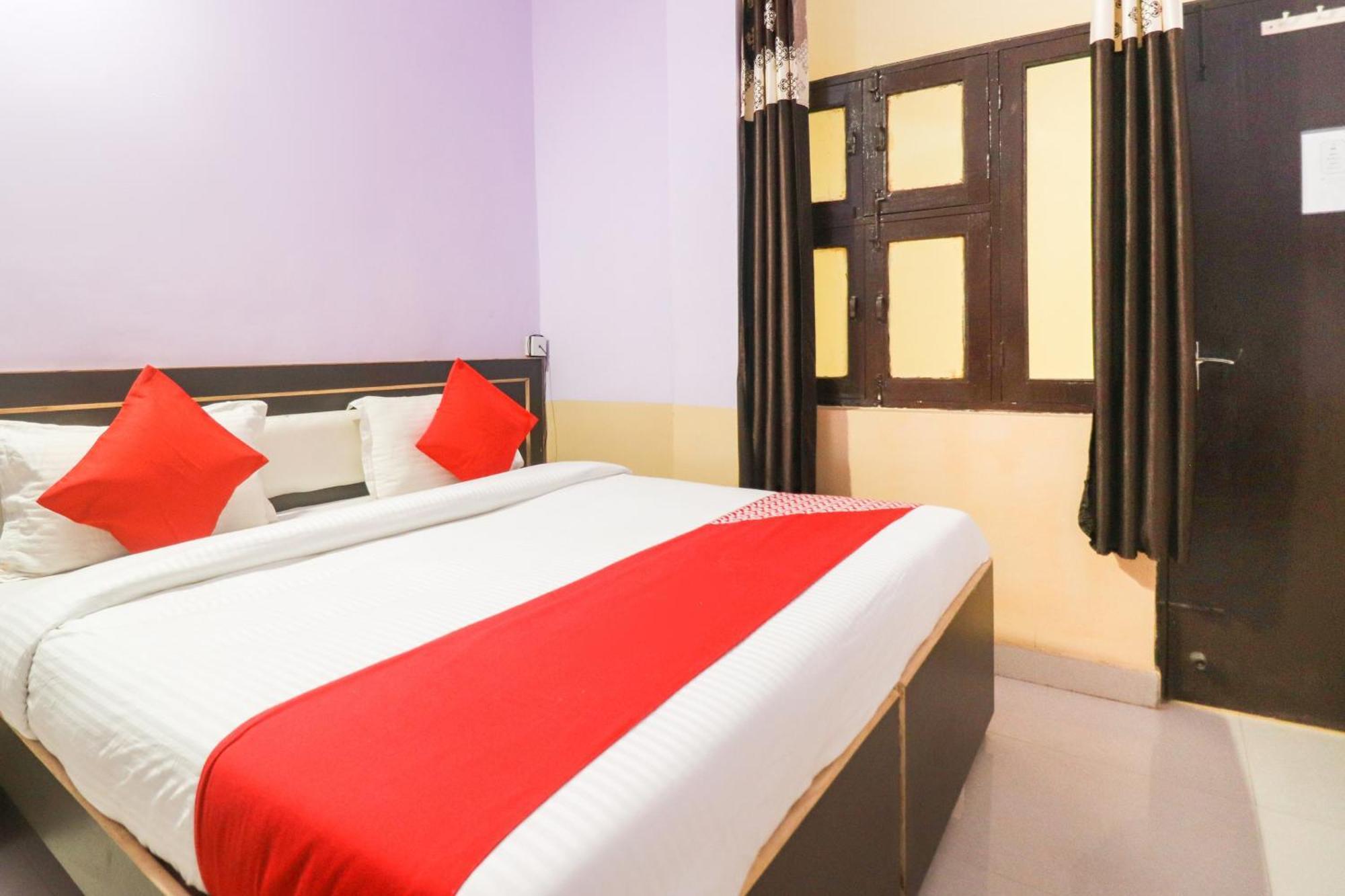 Hotel O Sunrise Inn Indirapuram المظهر الخارجي الصورة