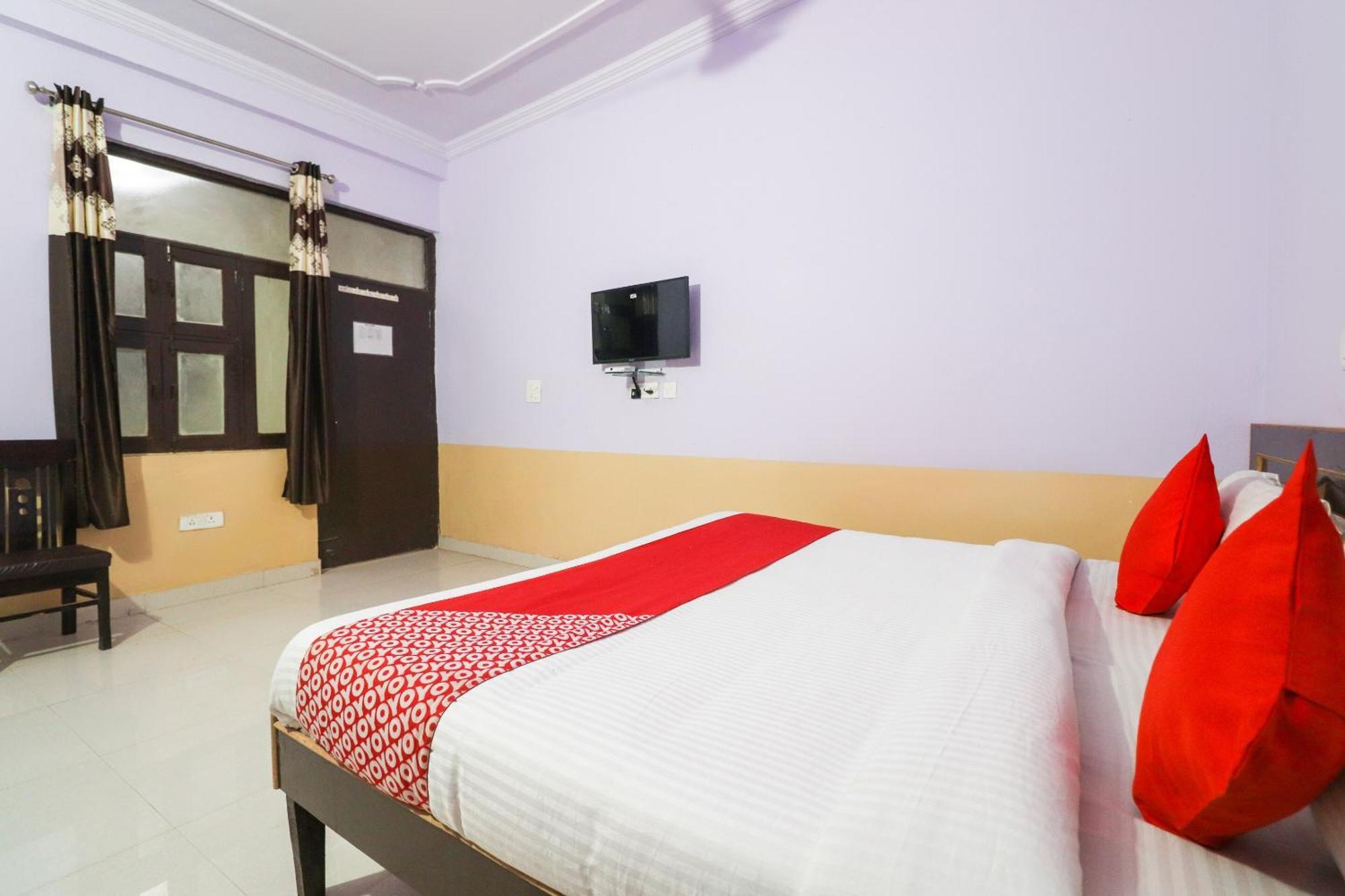 Hotel O Sunrise Inn Indirapuram المظهر الخارجي الصورة
