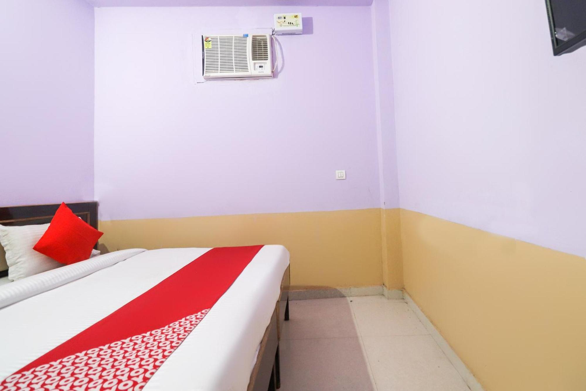 Hotel O Sunrise Inn Indirapuram المظهر الخارجي الصورة