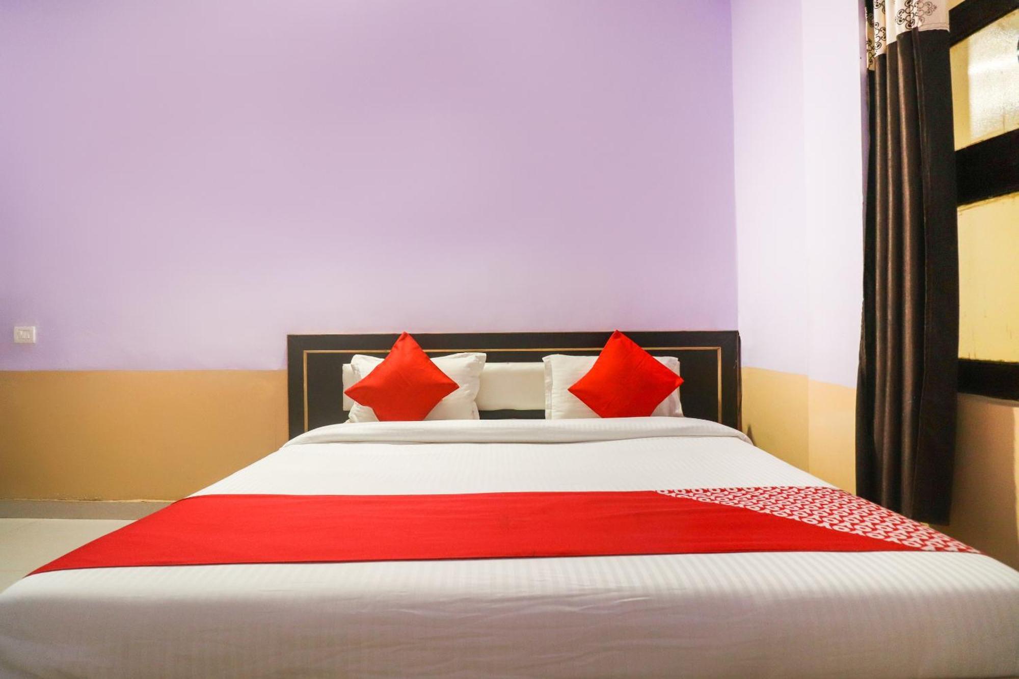 Hotel O Sunrise Inn Indirapuram المظهر الخارجي الصورة