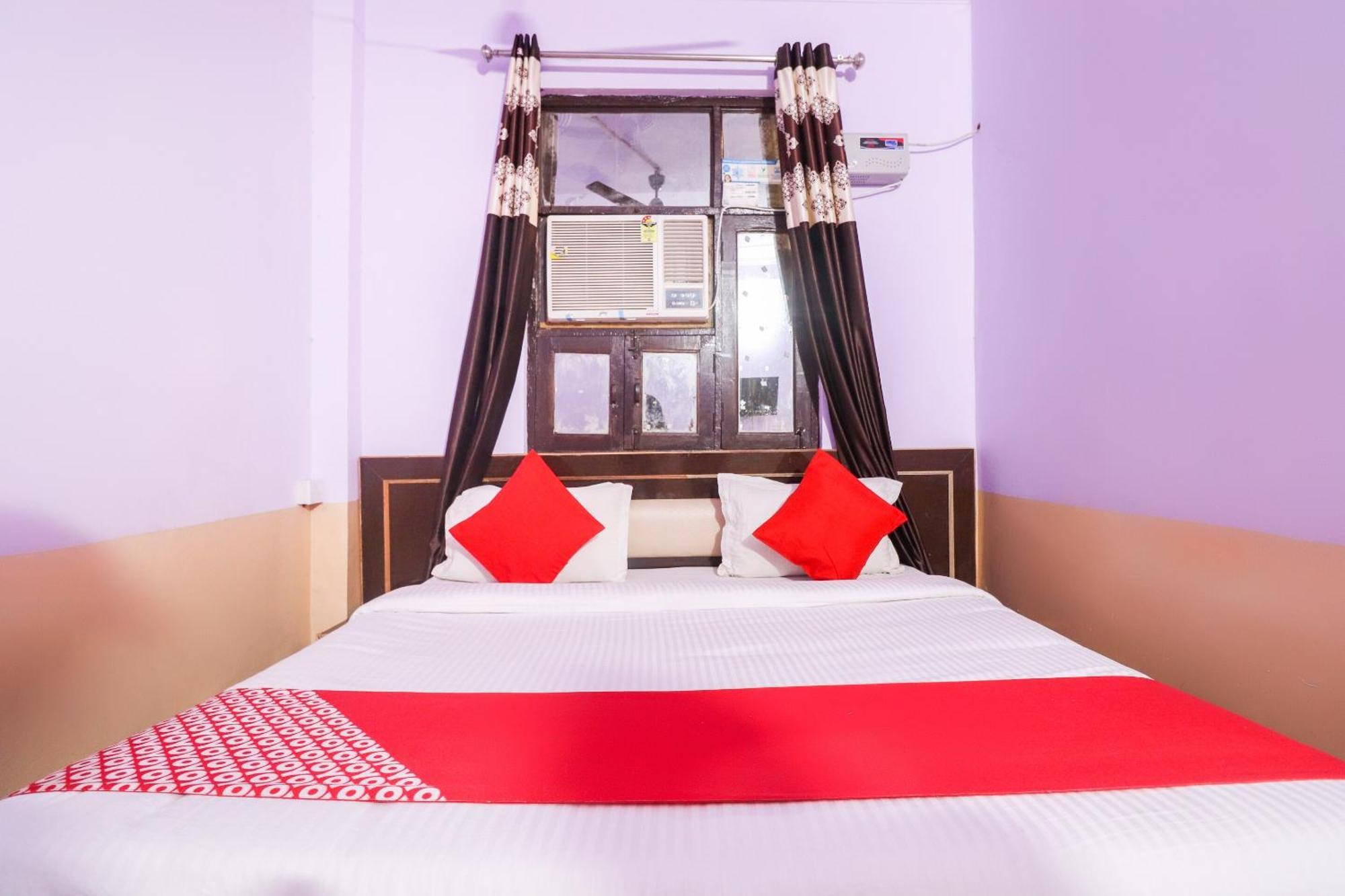 Hotel O Sunrise Inn Indirapuram المظهر الخارجي الصورة