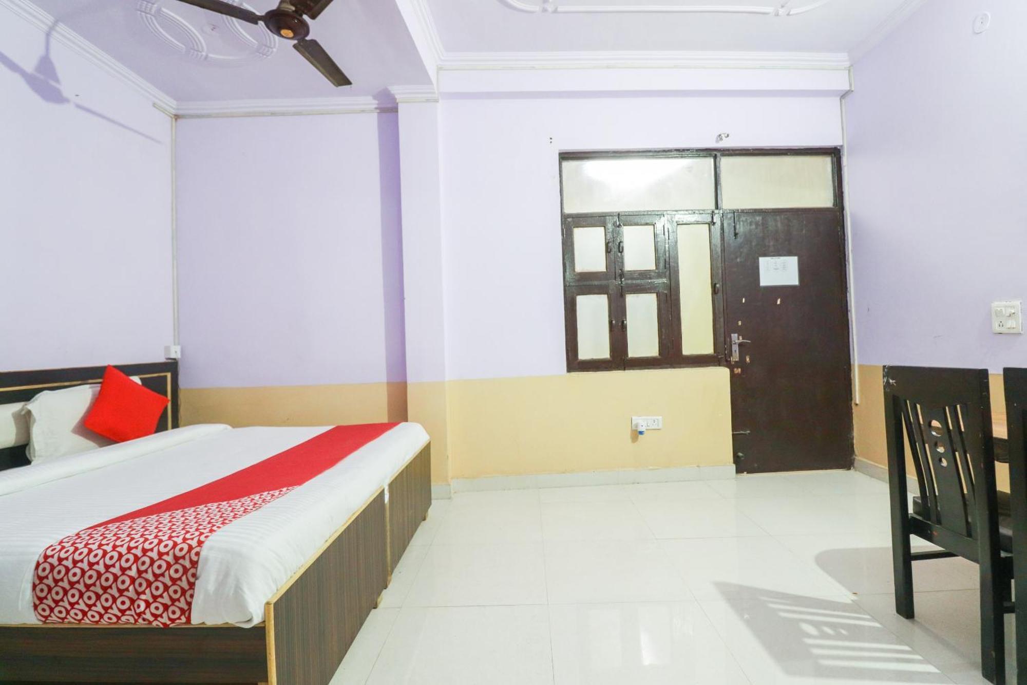 Hotel O Sunrise Inn Indirapuram المظهر الخارجي الصورة