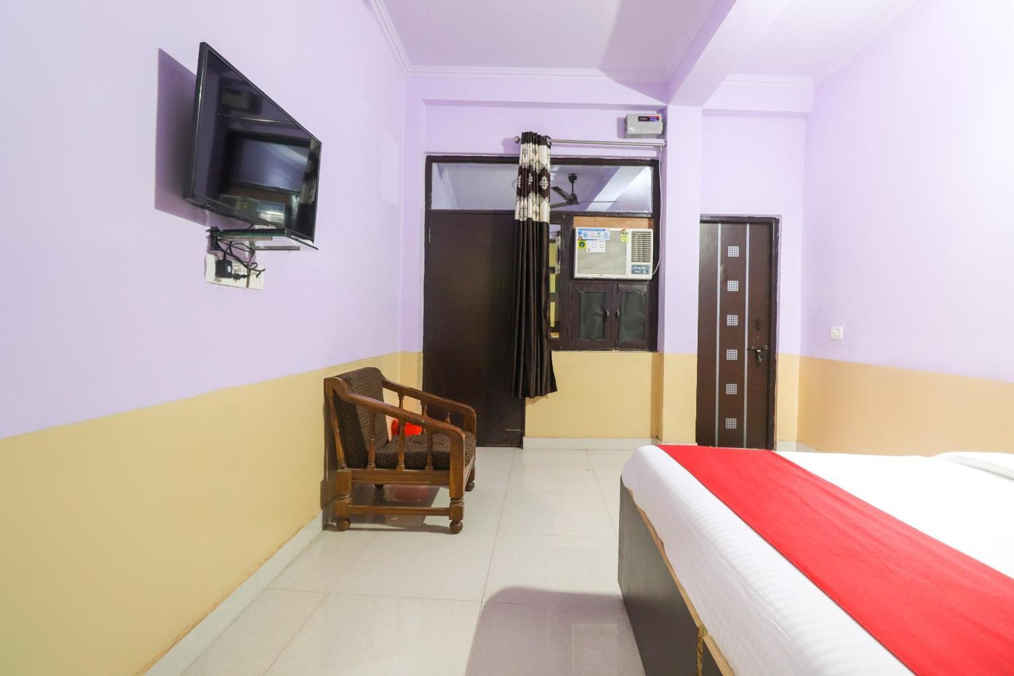 Hotel O Sunrise Inn Indirapuram المظهر الخارجي الصورة