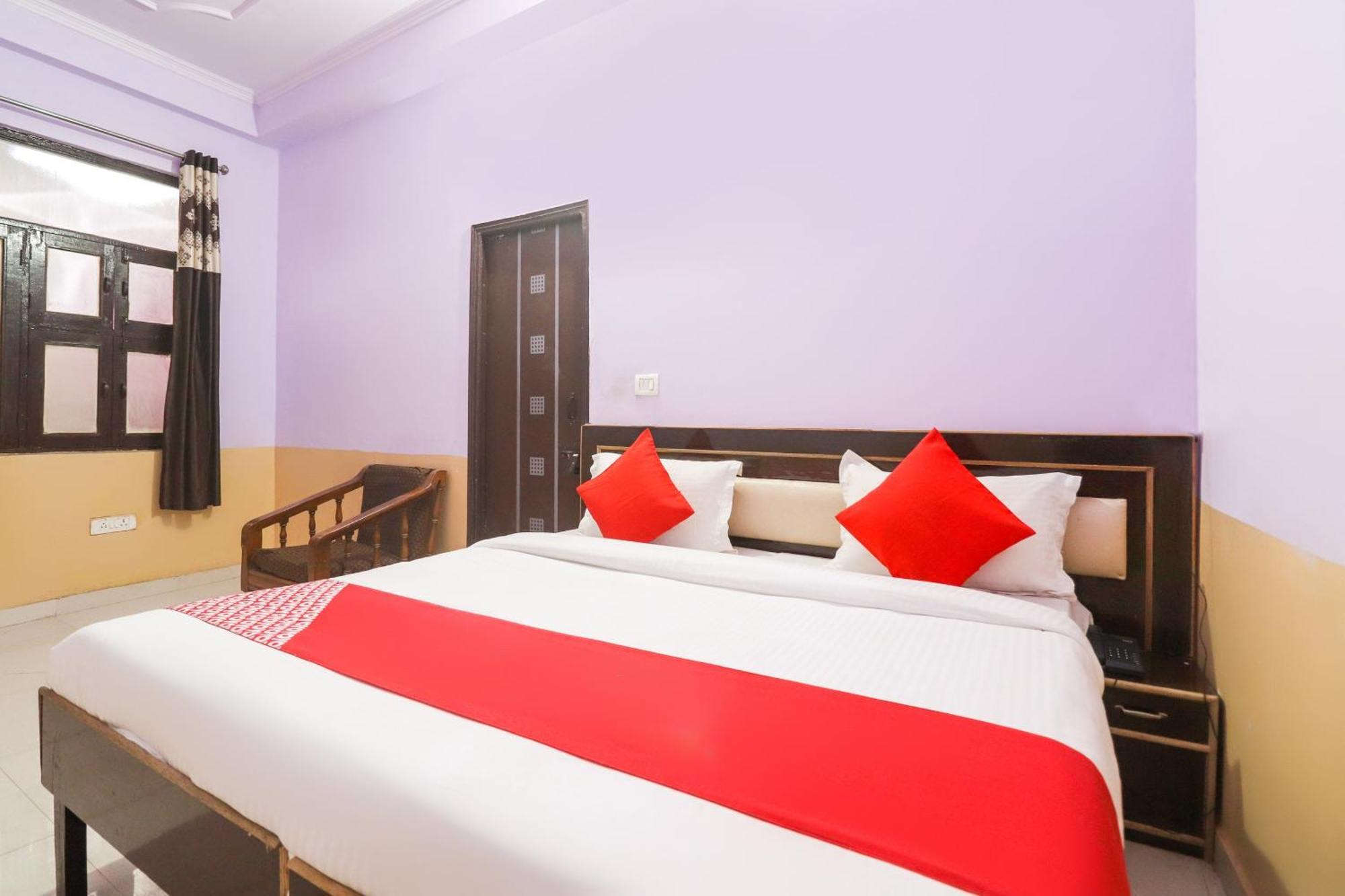 Hotel O Sunrise Inn Indirapuram المظهر الخارجي الصورة