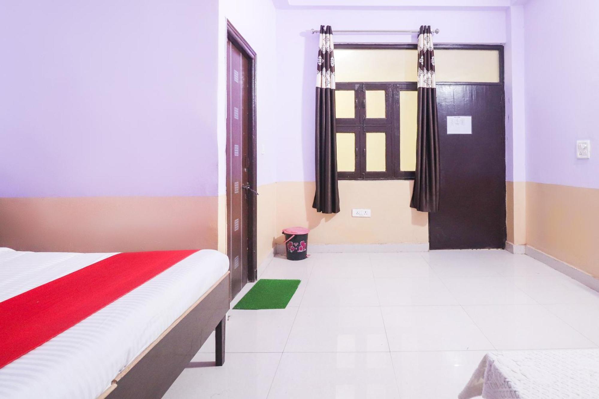 Hotel O Sunrise Inn Indirapuram المظهر الخارجي الصورة