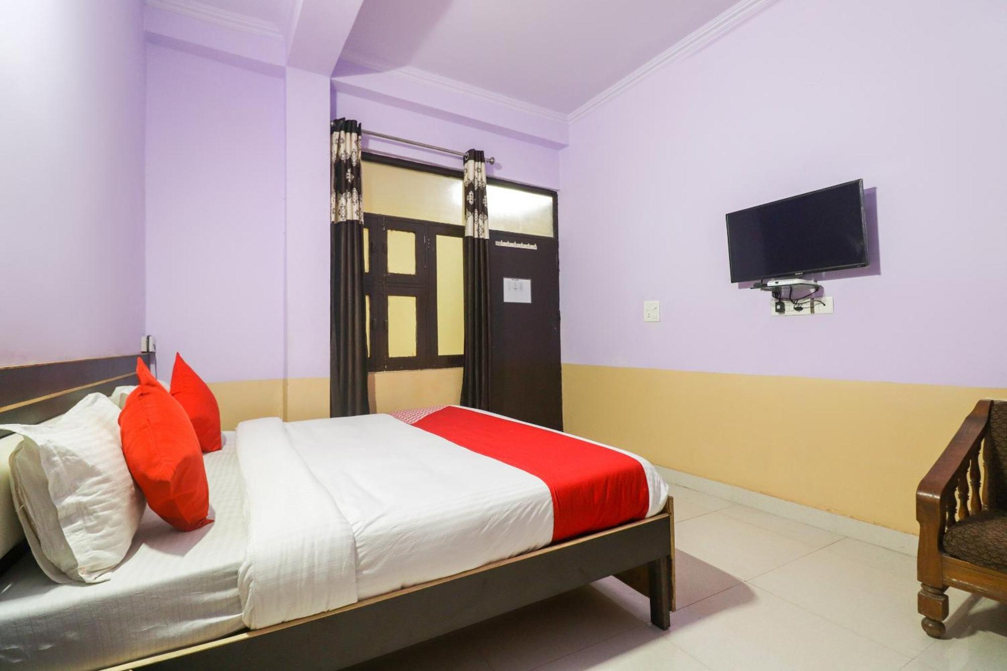 Hotel O Sunrise Inn Indirapuram المظهر الخارجي الصورة